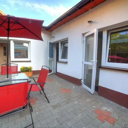 U Michala Accommodatie bij particulieren Świnoujście