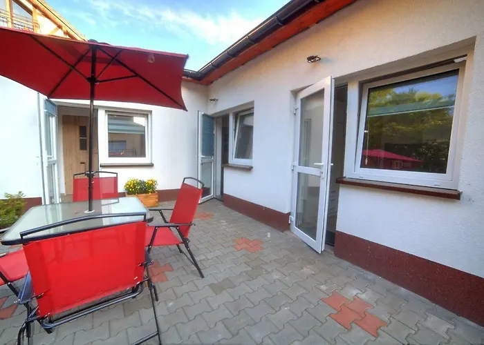 U Michala Accommodatie bij particulieren Świnoujście