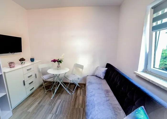 U Michala Accommodatie bij particulieren Świnoujście