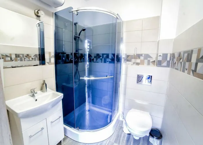 U Michala Accommodatie bij particulieren Świnoujście